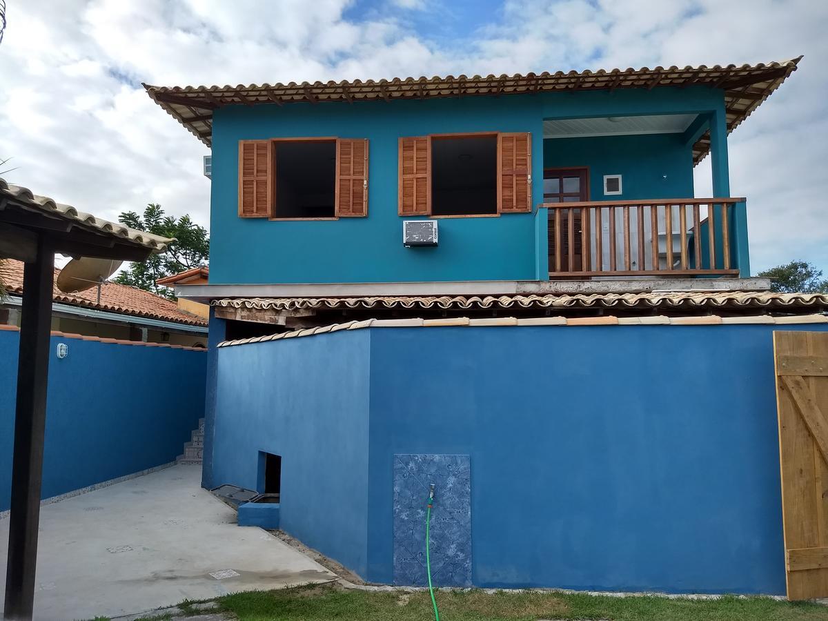 Вілла Casa Temporada Em Buzios, Bairro Residencial Familiar Екстер'єр фото