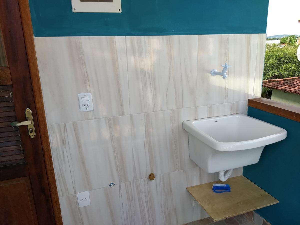 Вілла Casa Temporada Em Buzios, Bairro Residencial Familiar Екстер'єр фото