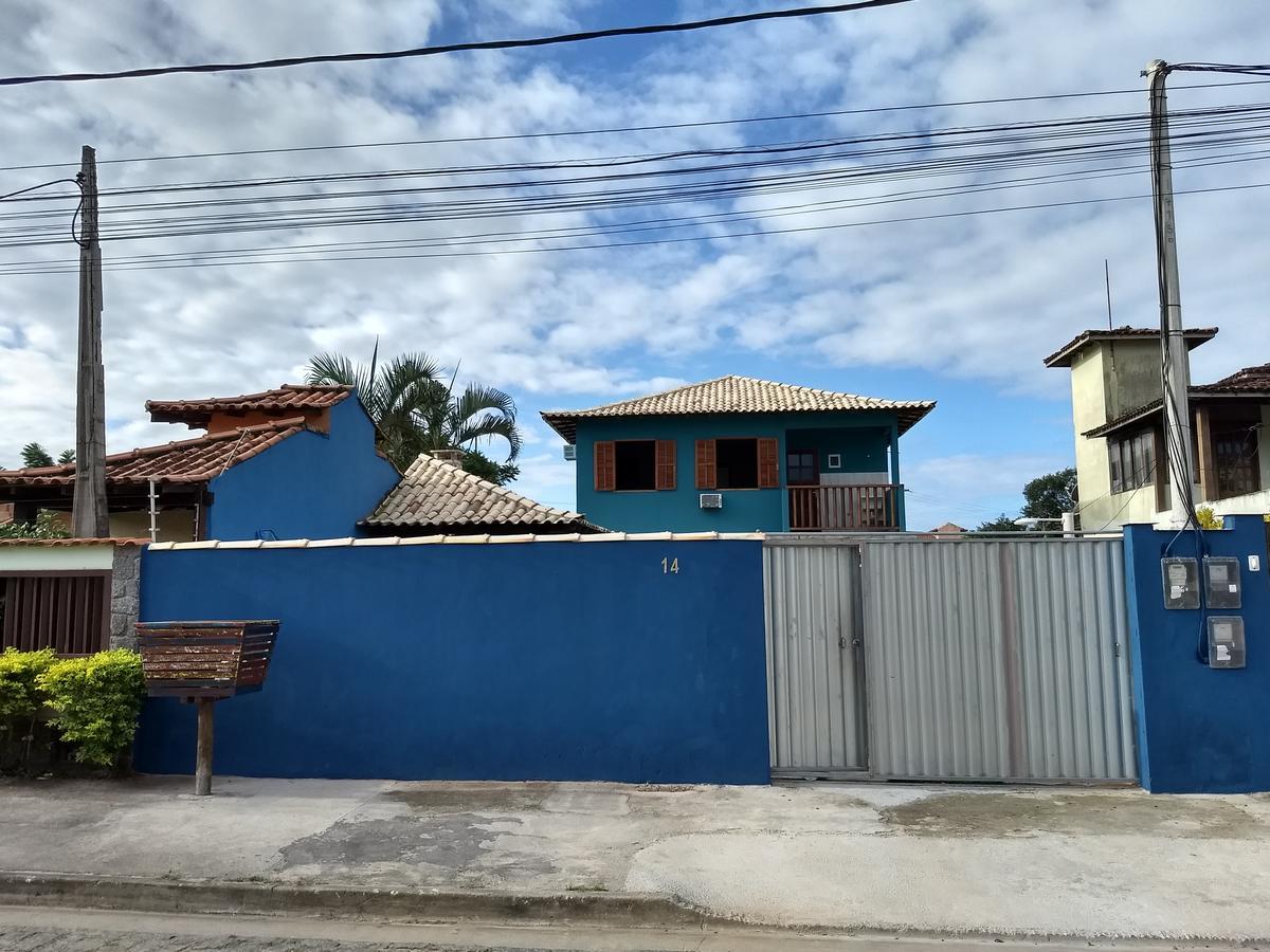 Вілла Casa Temporada Em Buzios, Bairro Residencial Familiar Екстер'єр фото